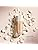 Fondi tekstil Real Flawless Weightless Perfecting Waterproof, 30ml, mbulim mesatar
