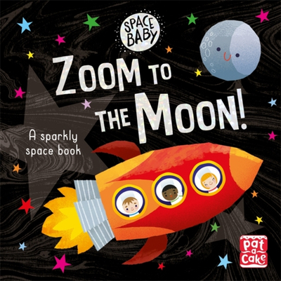Zoom To The Moon - Pat A Cake