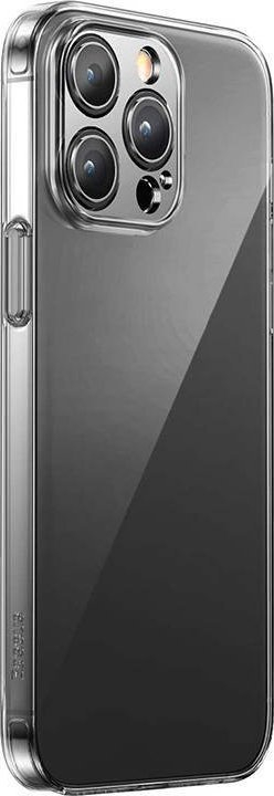 Kapak telefoni Baseus Simple për iPhone 12 Pro Max, TPU, transparent