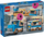 Set lodër LEGO City Donut Van 60452, furgon me donutë, për fëmijë