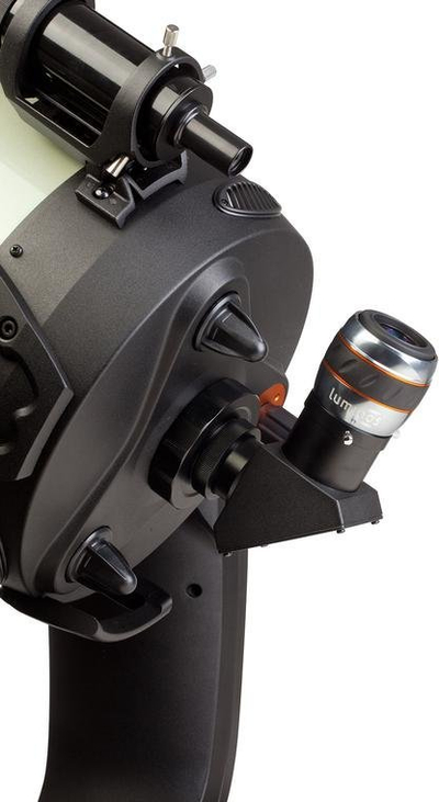 Okulare teleskopi Celestron Luminos 93433, 2", 19mm, argjendtë