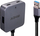 Hub USB Lindy me 4 porta, USB 3.2 5Gbps, kabllo 5m, gri