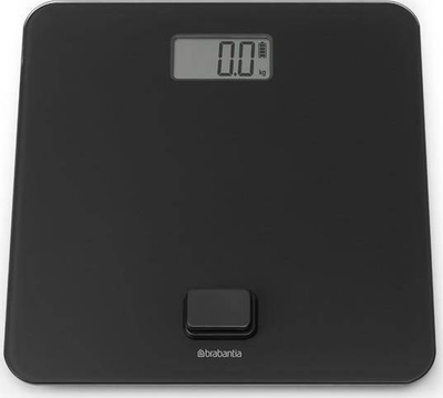 Peshore banjoje Brabantia ReNew, pa bateri, deri 150 kg, gri
