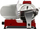 Prerëse profesionale G3 Ferrari Emilia 250 G20157, 240W, teh inoksi 25 cm, gri