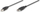 Kabllo Manhattan USB-A - USB-B, 1.8 m, e zezë