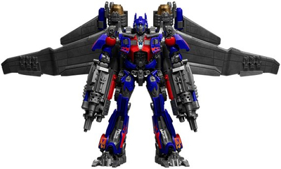 Figura Blokees Transformers Classic Class 21 Jet Wing Optimus Prime, 20 pjesë të lëvizshme