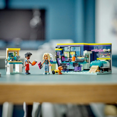 Set LEGO® Friends 41755 Room New, 179 pjesë