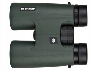 Binokla Braun Wildline 8x42, 8x, 42 mm, të zeza