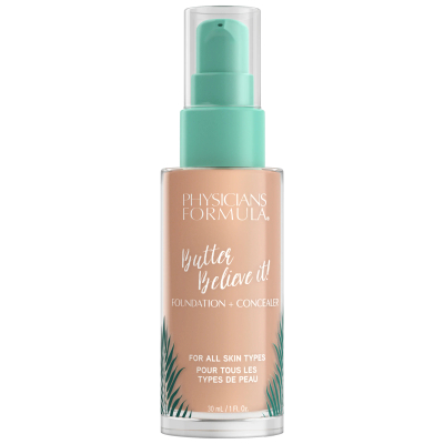 Krem pudër Physicians Formula Butter Believe It, Light, 30ml