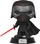 Figurë koleksionare Funko POP Star Wars Kylo Ren, bobblehead, e zezë