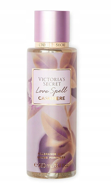 Sprej për trup Victoria's Secret Love Spell Cashmere
