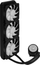 Ftohës me ujë AeroCool PGS Mirage L360 ARGB, 394mm, 550W TDP, i zi