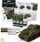 Set bojërash akrilike Scale75 Warfront British and Commonwealth AFV, 4 copë, mat, për modele ushtarake