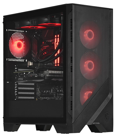 Kompjuter gaming Actina 5901443421535, Intel Core Ultra 7 265KF, 32GB RAM, 2TB SSD, GeForce RTX 5080, i zi