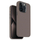 Mbulesë telefoni Uniq Lyden për iPhone 15 Pro Max 6.7", Magclick MagSafe, gri