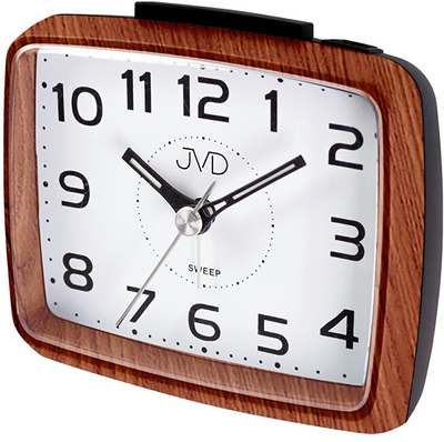 Orë me alarm JVD SRP879.4, kafe