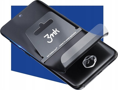 Folje mbrojtse 3MK Film ARC+ Nothing CMF Phone 1, fullscreen, transparente