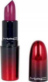 Buzëkuq MAC Love Me Lipstick 415 Joie De Vivre, kremoz, me shkëlqim, rozë