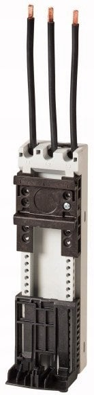 Adapter elektrik Eaton MSFAD-25 për MFS MSC-D, 25A, për montim në shinë, gri
