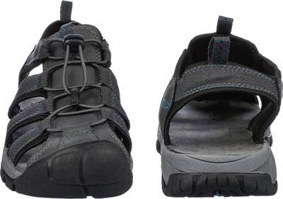 Sandale hiking CMP Sahiph për burra, model 30Q9517, gri