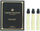 Set parfum Laurent Mazzone Sensual &amp; Decadent Extrait de Parfum, travel set, 3x15ml