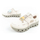 Atlete Skechers Glide-Step Pro Slip-Ins M 232930, Air-Cooled Memory Foam, natyrale