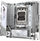 Pllakë amë Gigabyte X870I Aorus Pro Ice, Mini ITX, DDR5, e bardhë