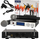 Set karaoke Blow, 2 mikrofonë wireless VHF, i zi