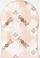 Dorezë për lyerje St.Moriz Velvet Self-Tanner, material velvet, e zezë