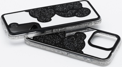Futera Teddy Bear për Samsung Galaxy A35 5G, TPU PU, e zezë