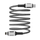Магнетски кабел Havit Type C во Lightning, 1m, црн