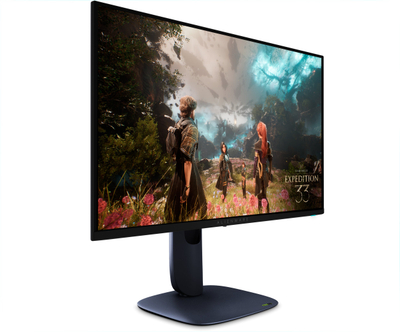 Monitor Alienware AW2725Q, 27", 4K QD OLED, 240Hz, i zi