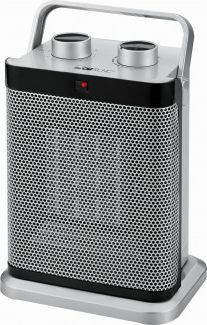 Ngrohës me ventilator Clatronic HL 3631, 1500 W, 