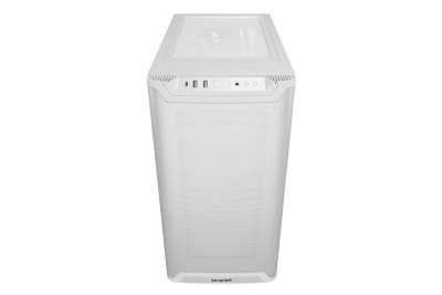 Kabinet PC be quiet Pure Base 501 LX, ATX, ARGB, i bardhë