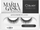 Qerpikë artificialë Clavier Quick Premium Lashes Rock Doll 804, volum 3D, formë trake, të zinj