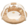 Shtroje e bute me lodra, - 90 cm - Teddy Ecru Caramel