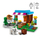 Set lodrash LEGO Minecraft The Bakery 21184, 154 copa, 8+
