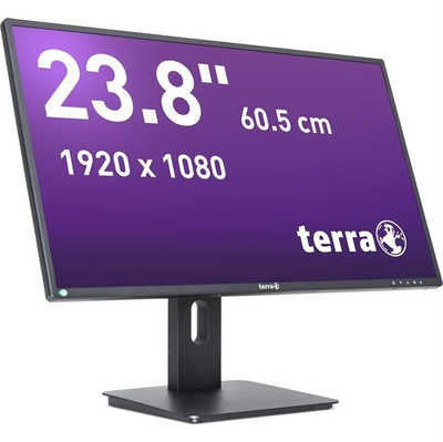 Monitor TERRA 3030250, 23.8", Full HD, i zi