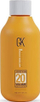 Krem zhvillues për flokët Global Keratin GK Hair 20 Vol, 150 ml, profesional