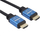 Kabllo HDMI PremiumCord kphdm2a2, 2m, 4K Ultra HD, e zezë