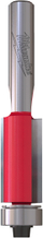 Freza rrafshimi Milwaukee 4932500930, 12.7mm, 70.7mm, metalike e kuqe
