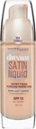 Фондација Maybelline Dream Satin Liquid 10 Ivory, SPF 13, 30 ml