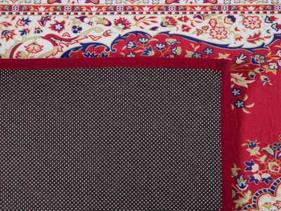 Tapet KARAMAN Area Rug, 80 x 150 cm, antirrëshqitës, i kuq
