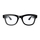Syze inteligjente Zeblaze Eyewear AI, kamera 1080p, 32GB, të zeza