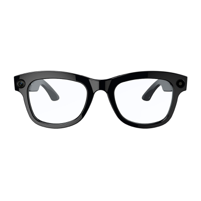Syze inteligjente Zeblaze Eyewear AI, kamera 1080p, 32GB, të zeza