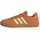 Atlete për goca Adidas VL Court 3.0, taban gome, për përditë, portokalli