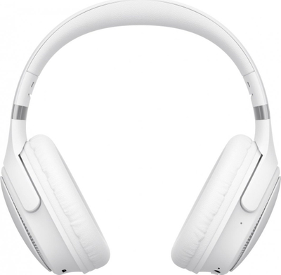 Kufje pa tela Havit H630BT Pro, Bluetooth 5.3, bateri 36 orë, të bardha