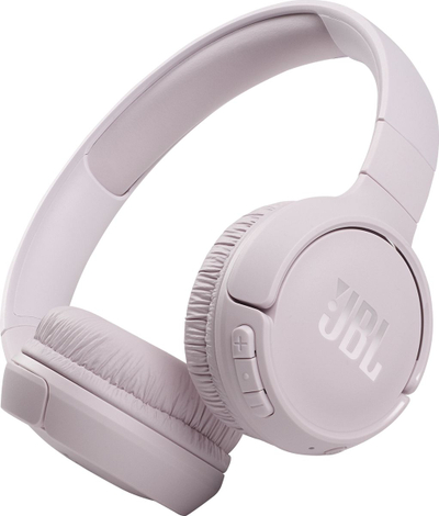 Kufje JBL Tune 510BT, rozë