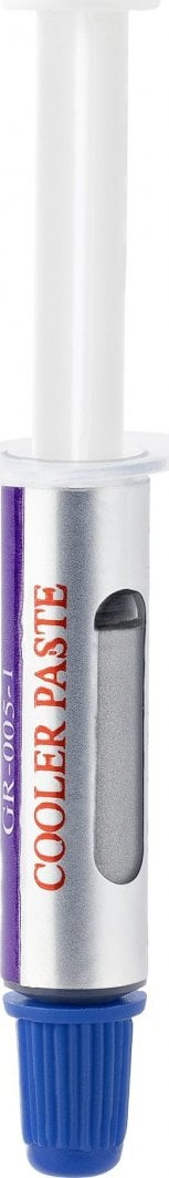 Pastë termale StarTech.com, high performance, set 5x1.5g, gri