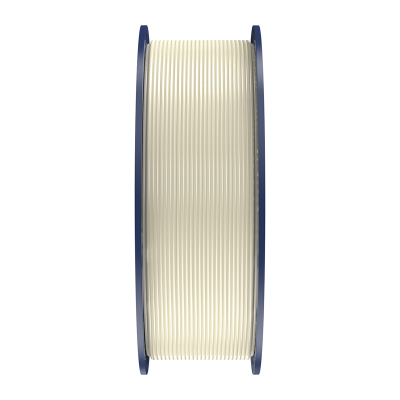 Filament 3D Sunlu PLA+, 1.75mm, 1kg, i bardhë ivory